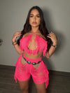 SUMMER BEACH SET (PINK)