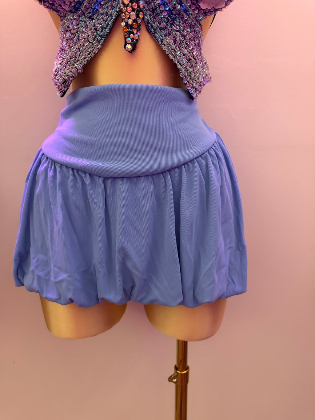 SEREN SKORT (BLUE)