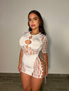 ANNALISE DRESS