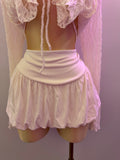 SEREN SKORT (IVORY)