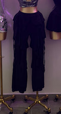 INDIE PANTS (BLACK)