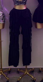 INDIE PANTS (BLACK)