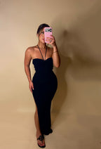 MONIQUE MAXI DRESS