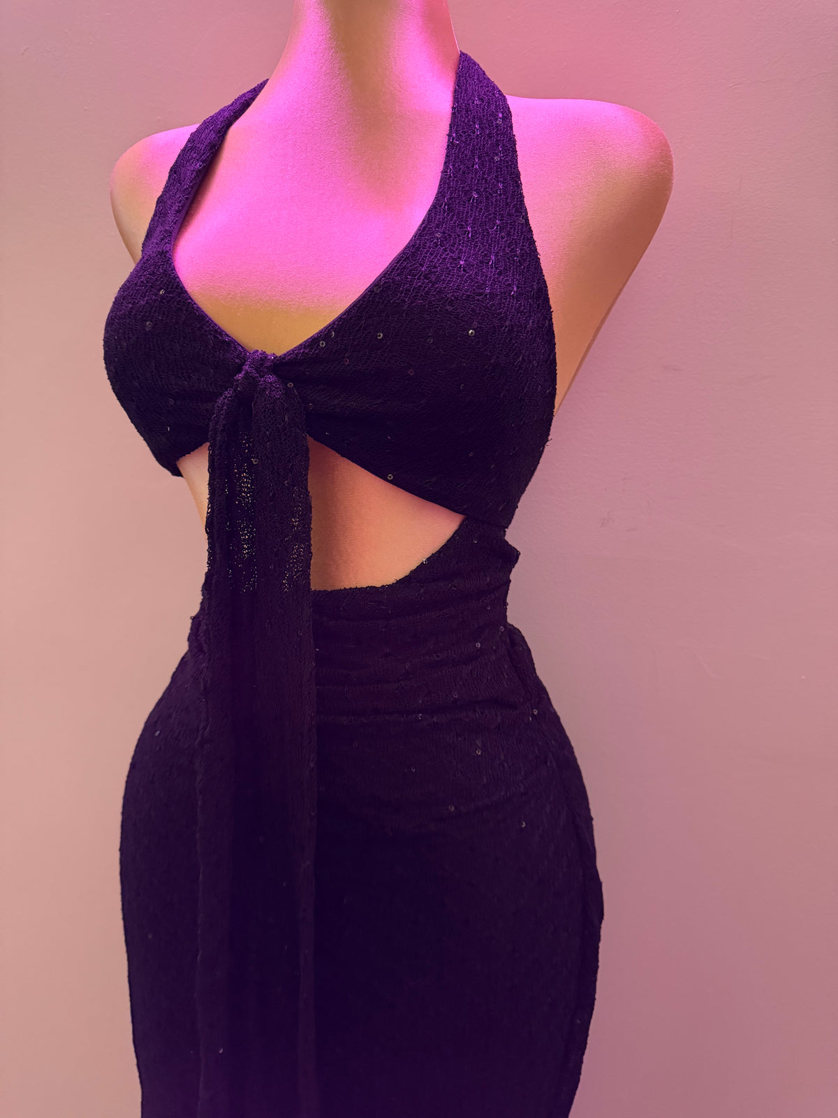 SANDY MAXI DRESS