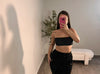 SEAMLESS TUBE (Black)