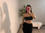 SEAMLESS TUBE (Black)