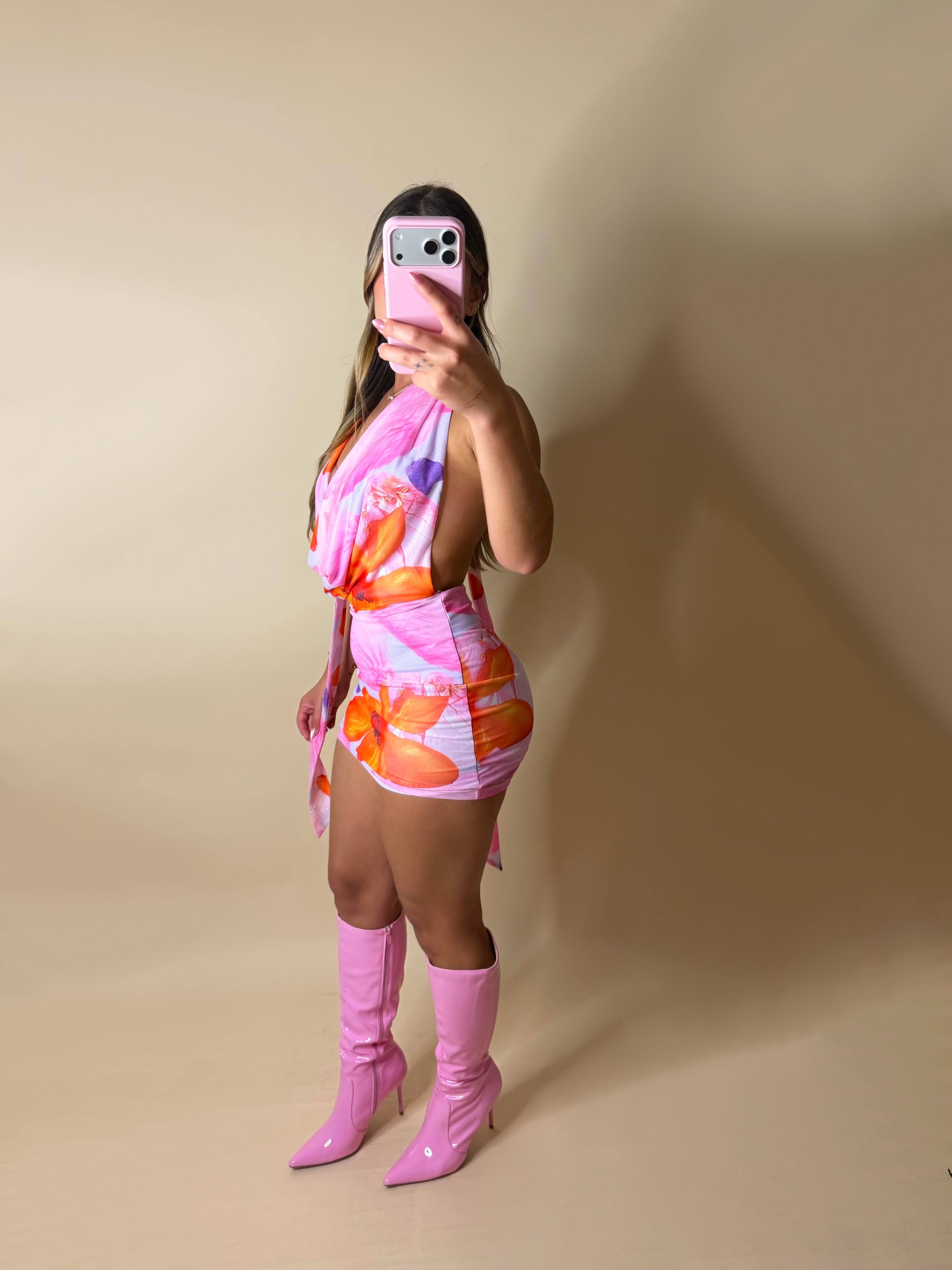 HATTIE DRESS