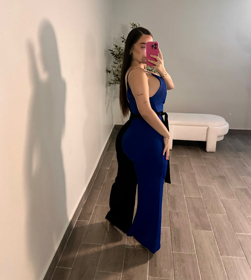 BIPOLAR JUMPSUIT