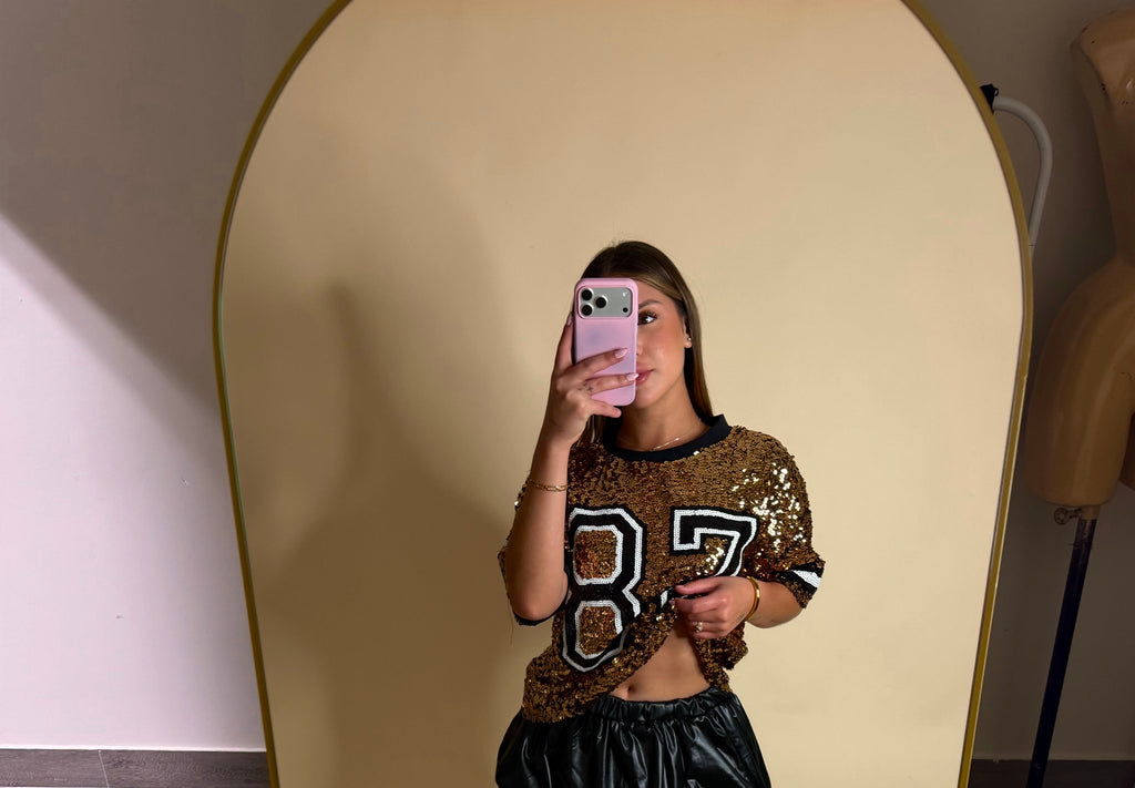 VARSITY JERSEY