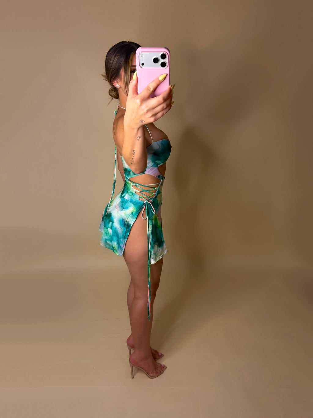 DELILAH DRESS