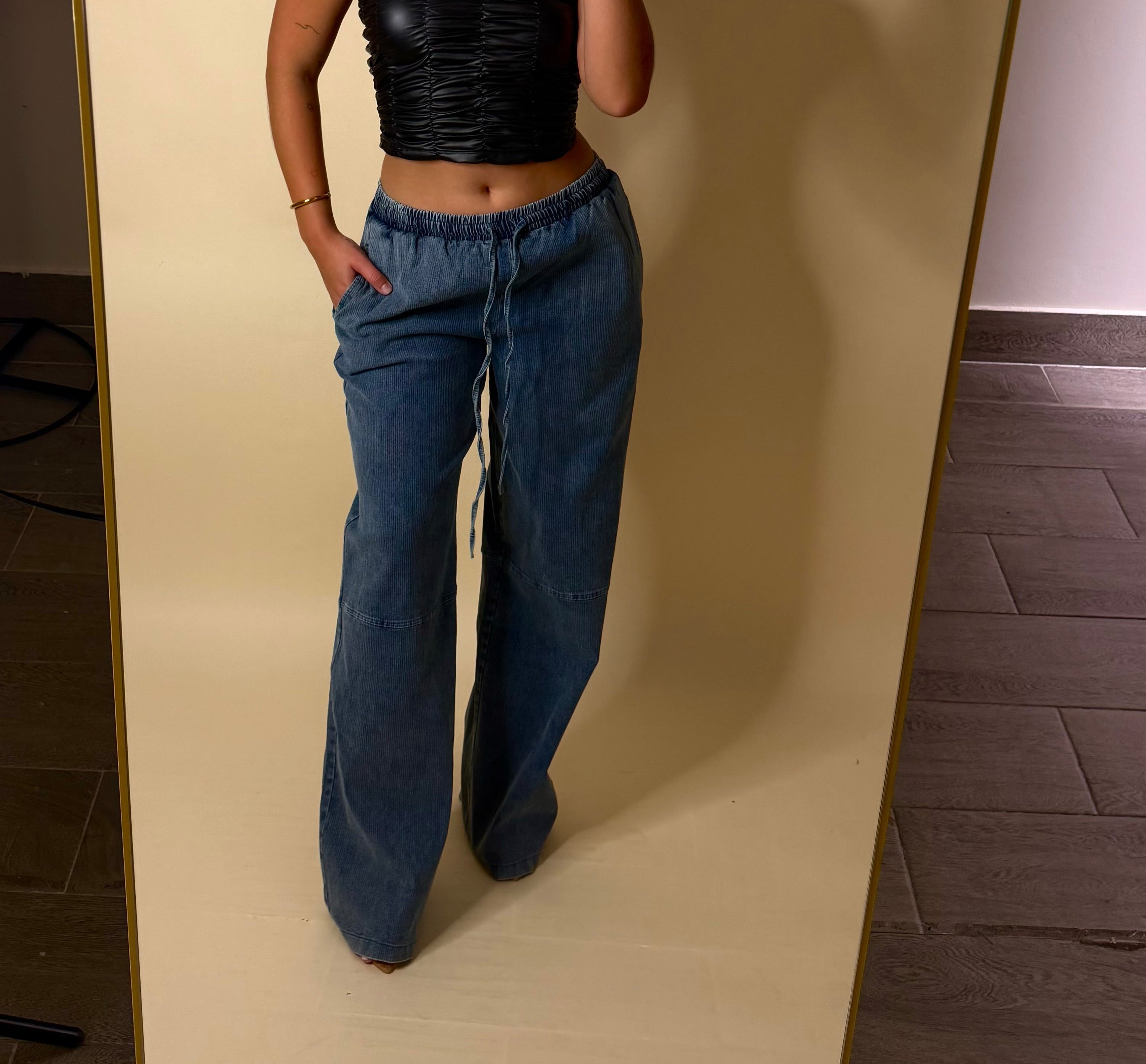 HALLIE PANT