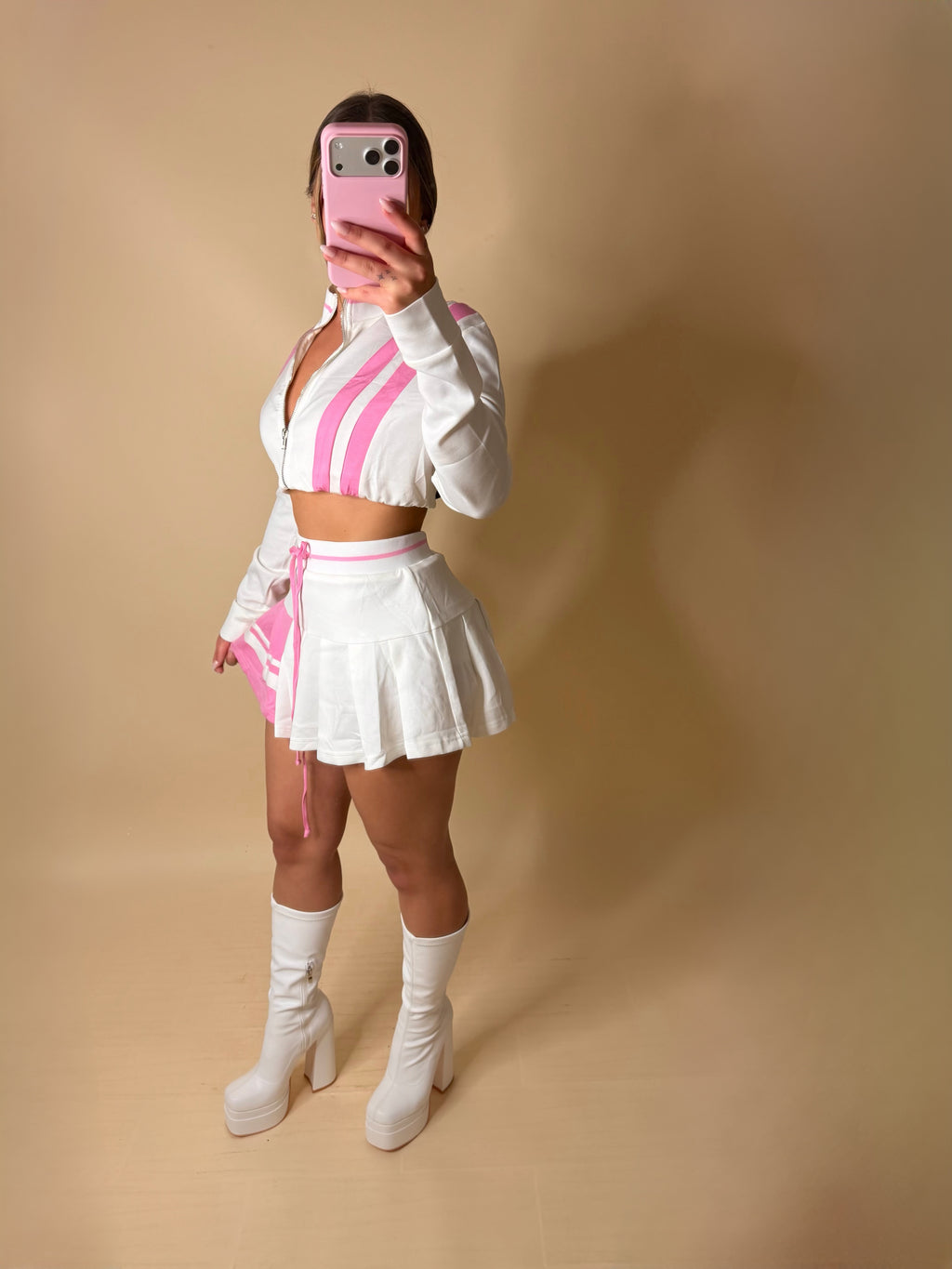 STARLING SET (PINK)