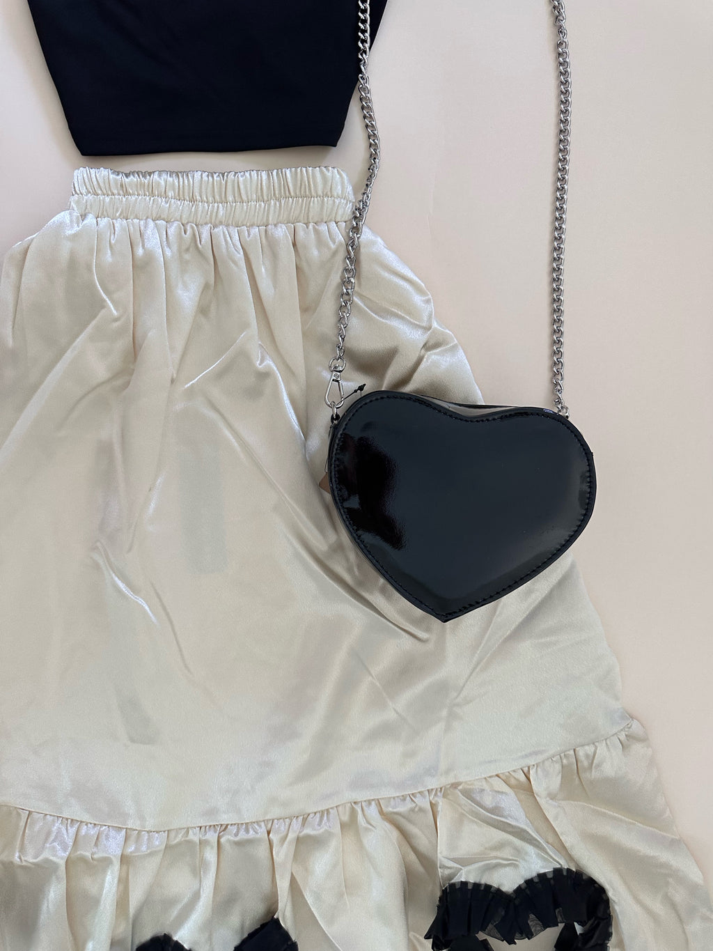 LOVELY MIDI SKIRT
