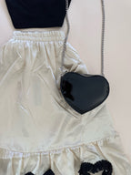 LOVELY MIDI SKIRT