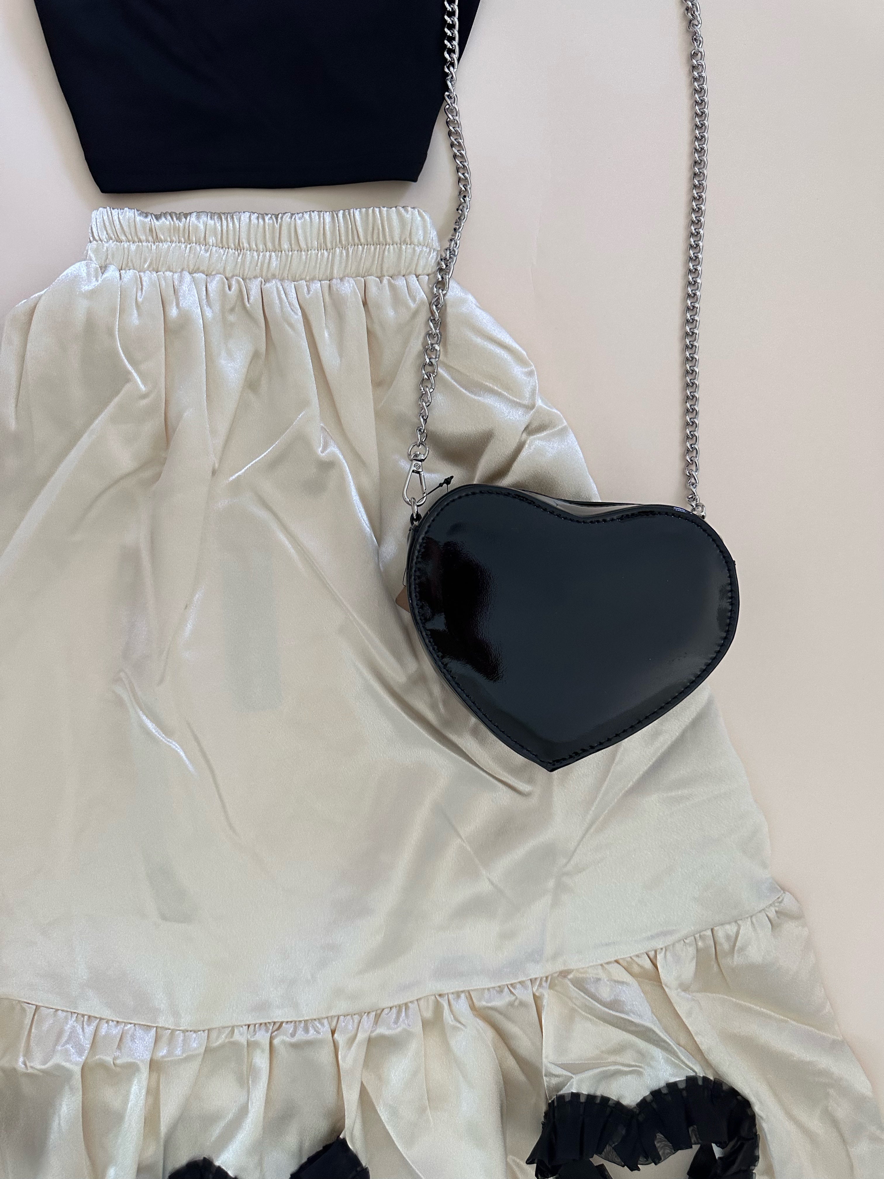 LOVELY MIDI SKIRT
