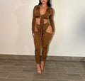CANDICE SET (MOCHA)