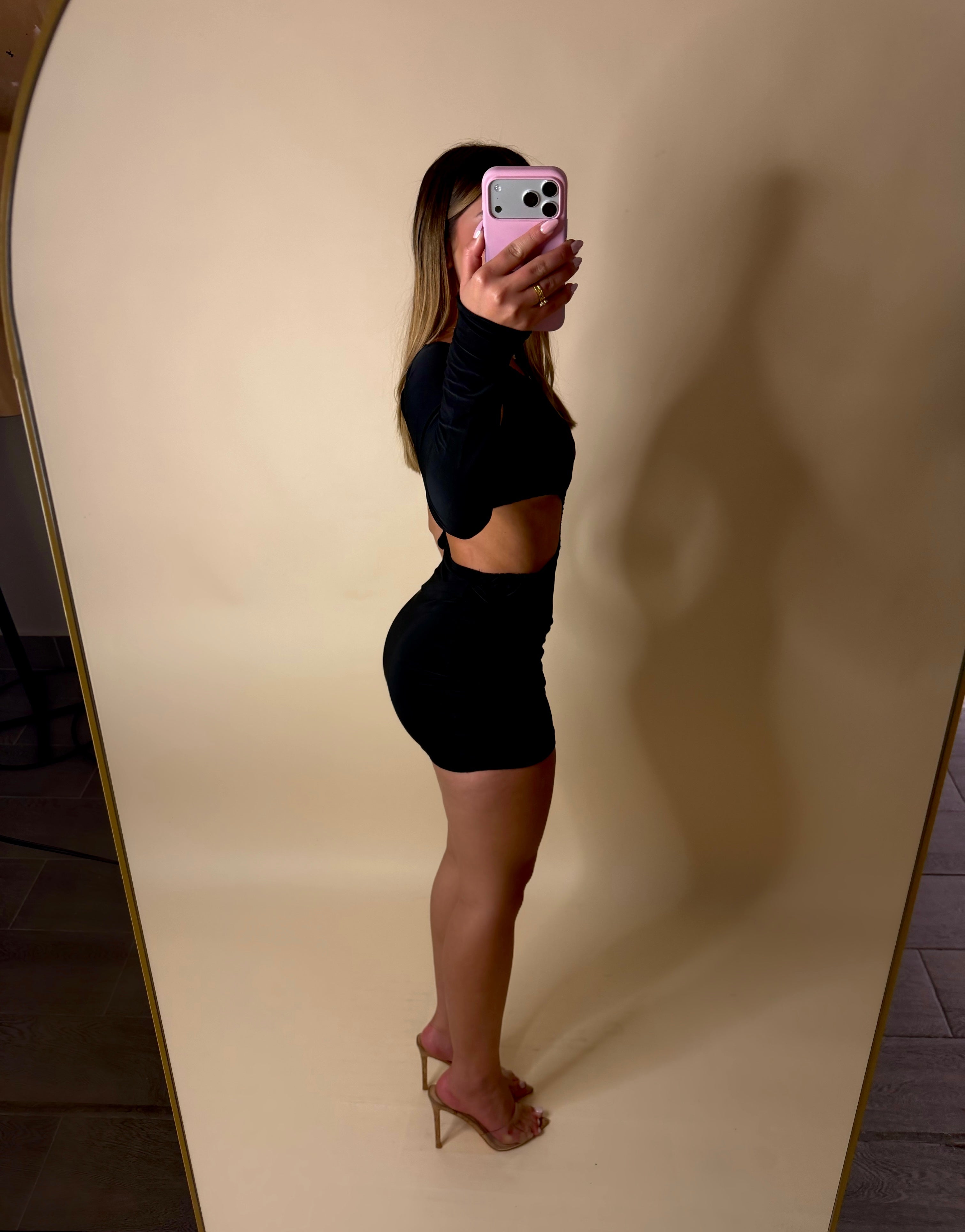MALIKA DRESS