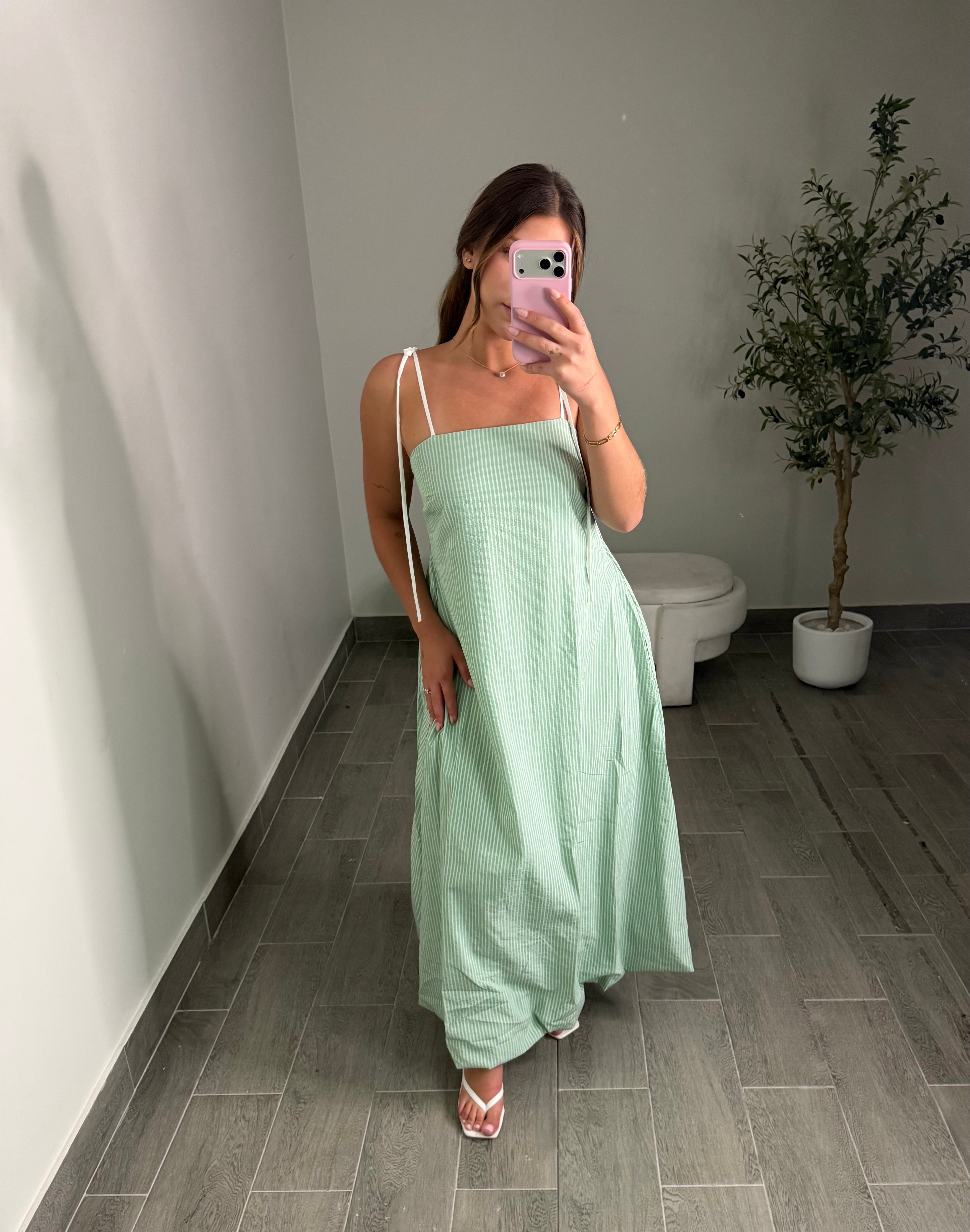 VALENTINA MAXI DRESS