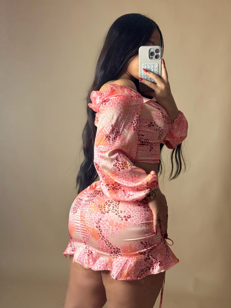 PEACHY SET