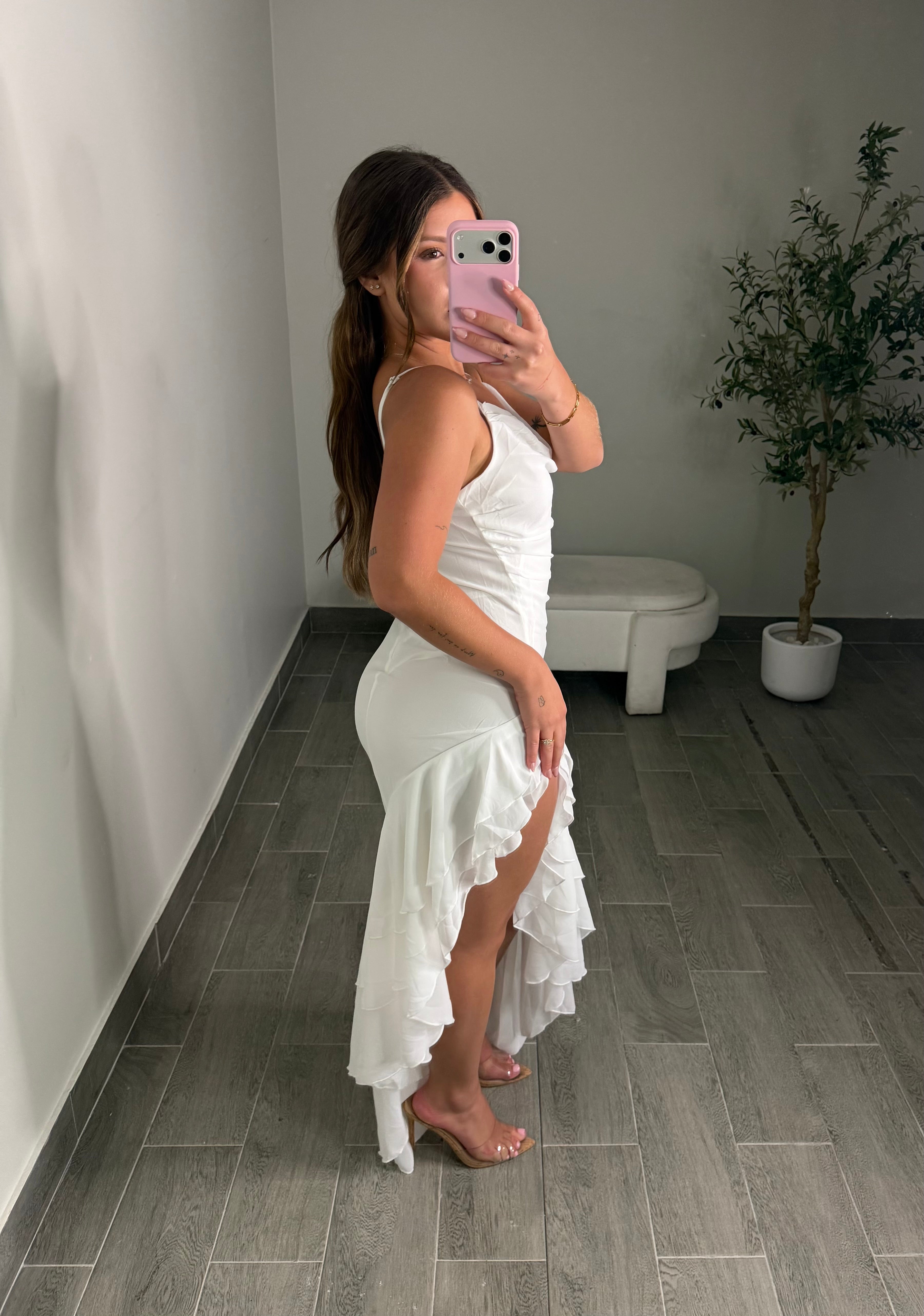 HEAVENLY MAXI DRESS