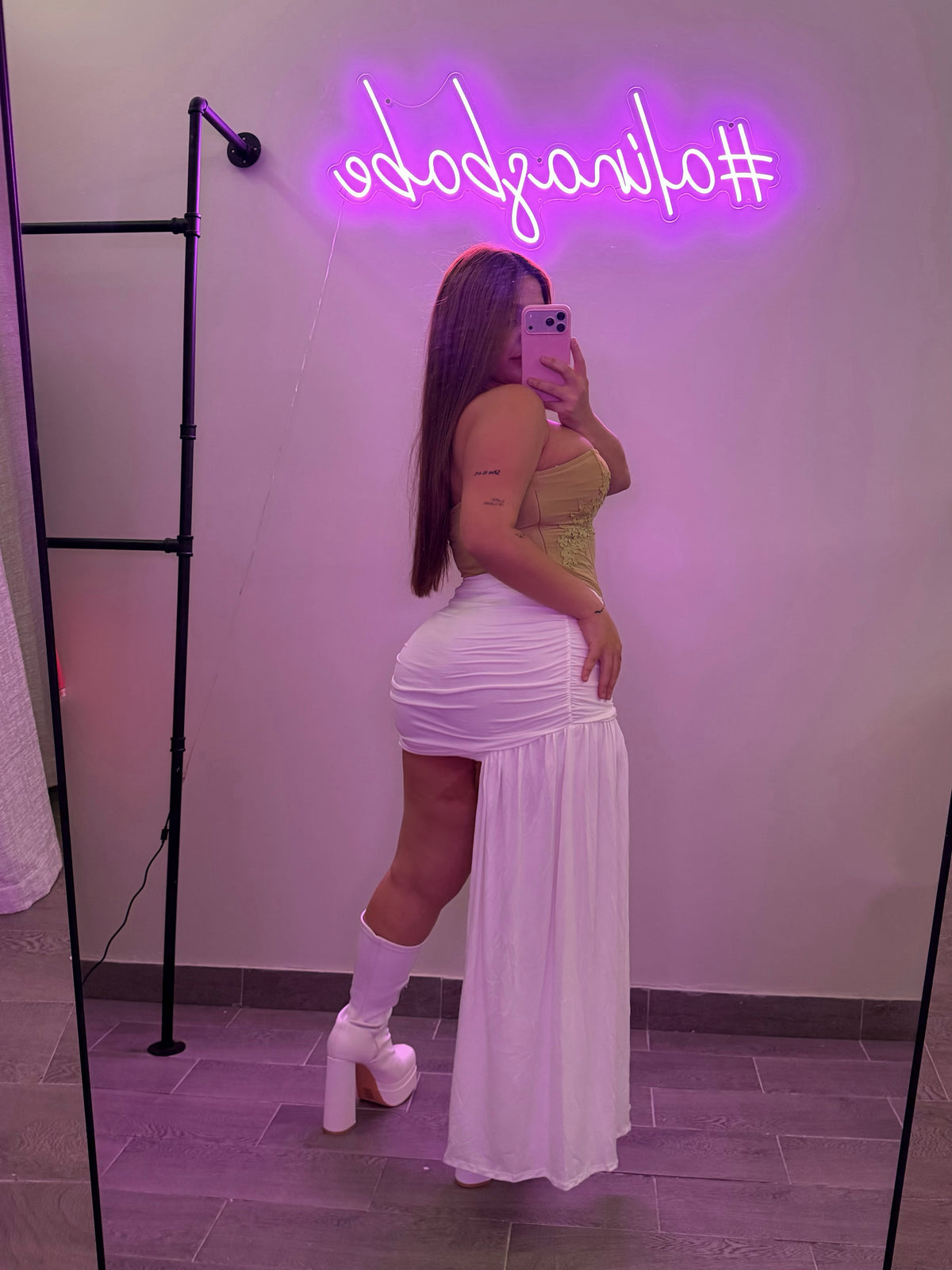 BECCA CORSET