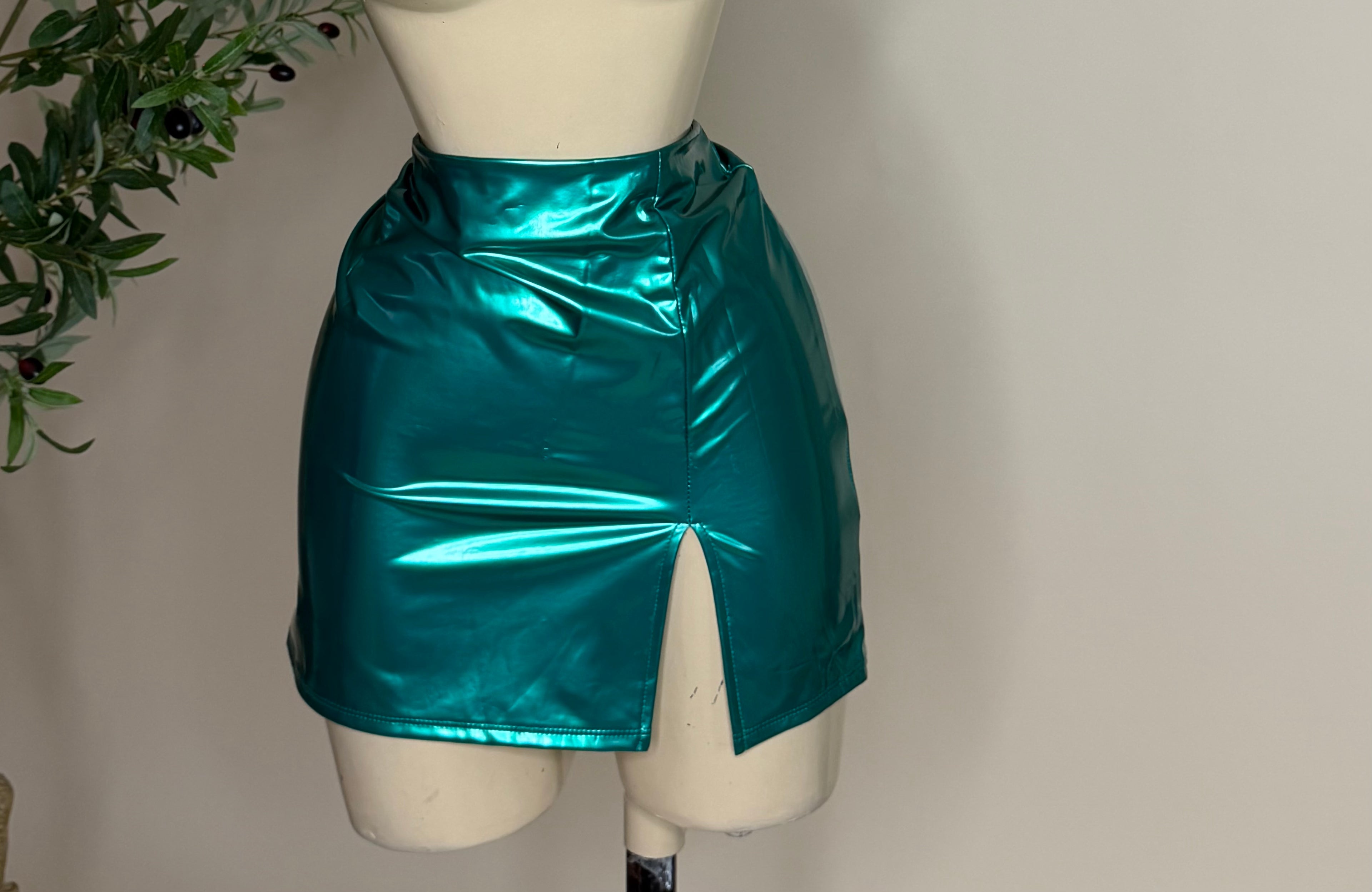 OPAL MINI  SKIRT