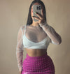LIKE A DREAM TOP (WHITE)