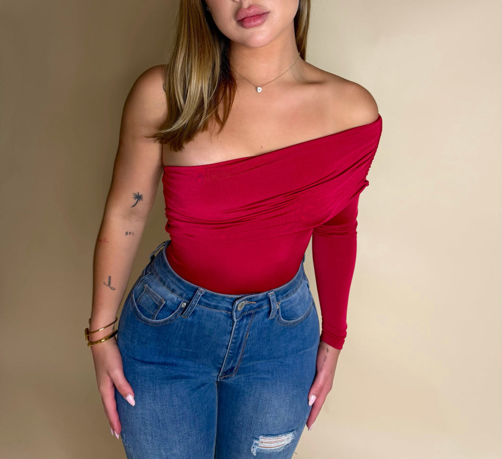LYRA BODYSUIT