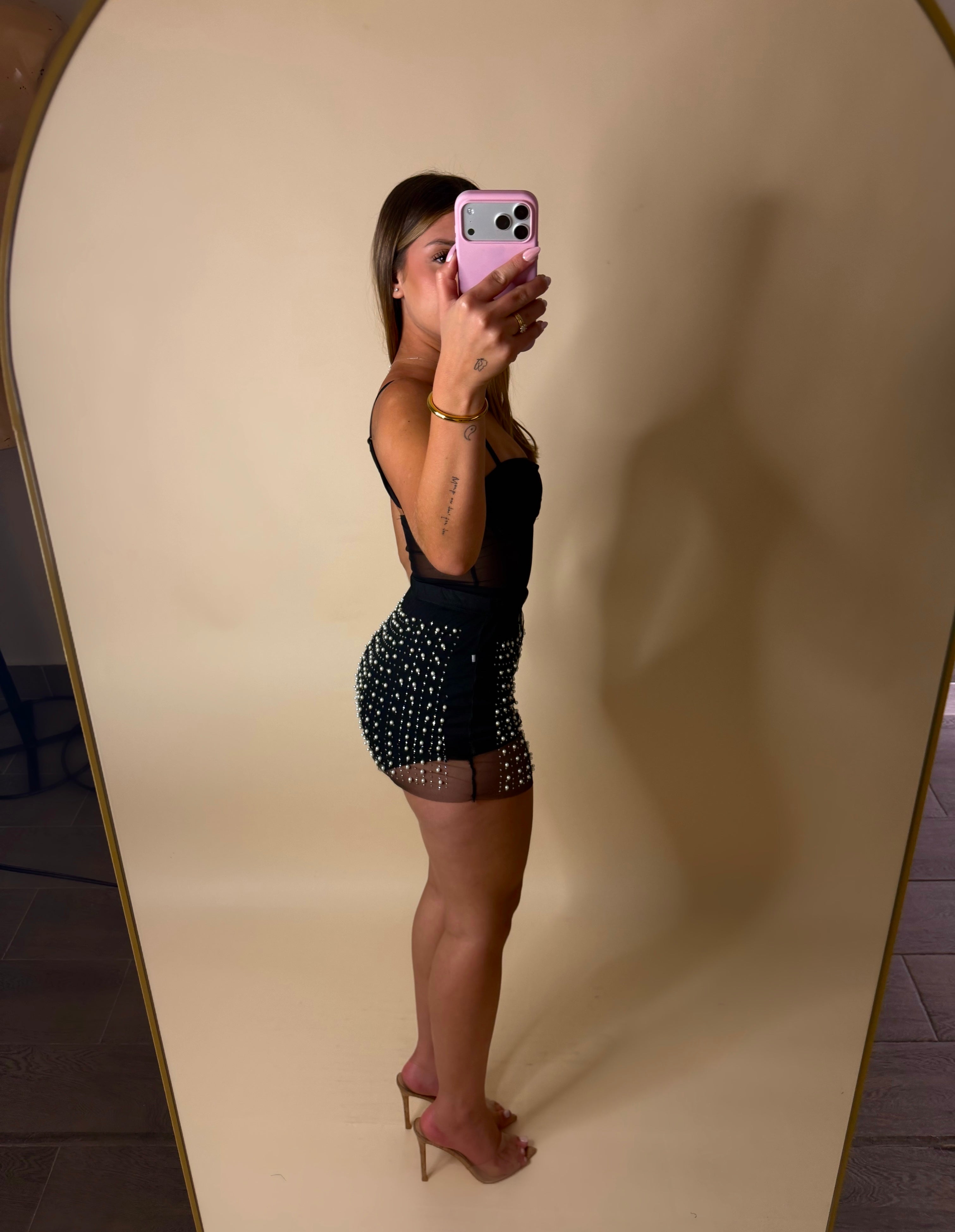 LIZXIE MINI SKIRT