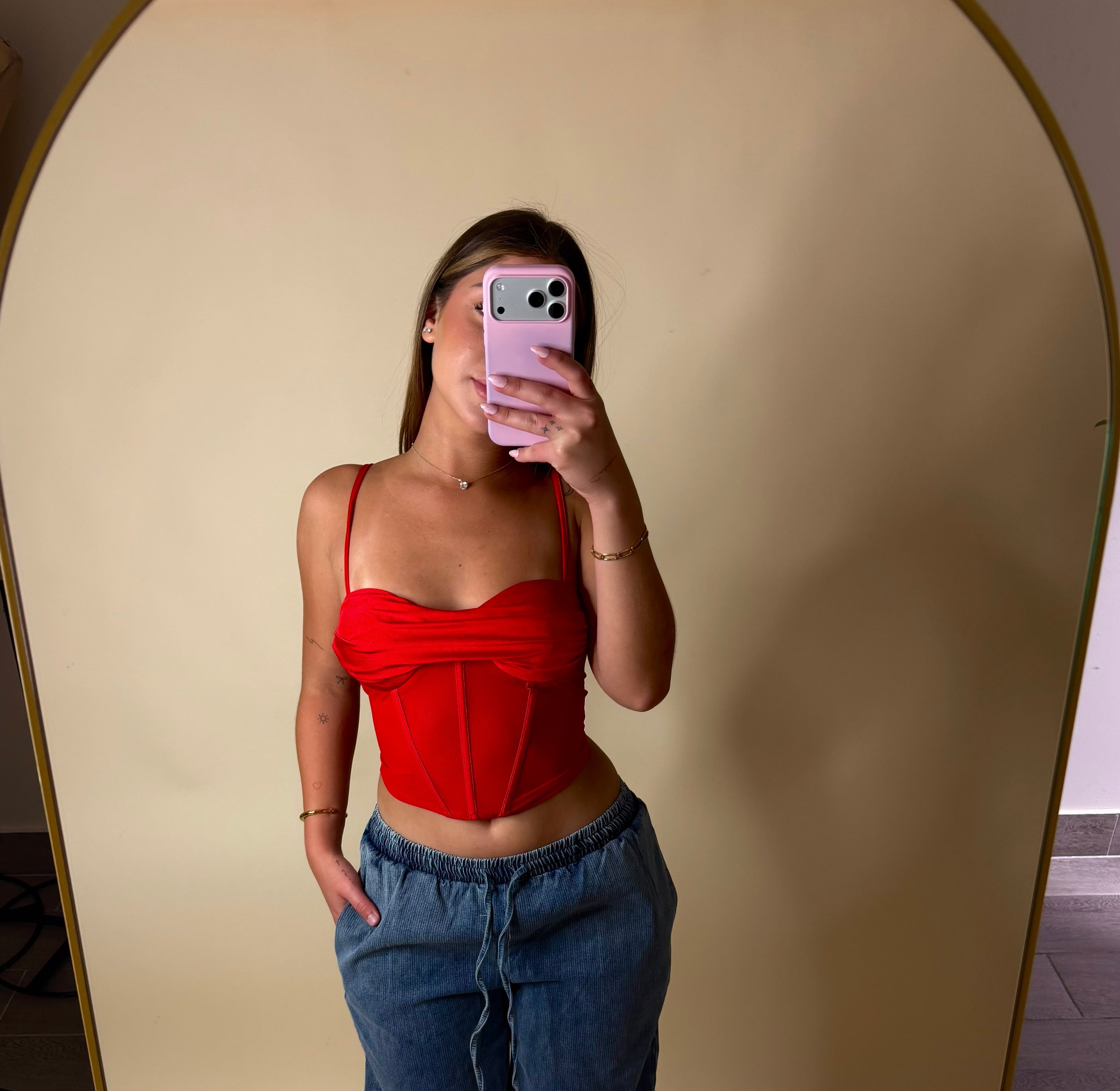 DEBBY CORSET