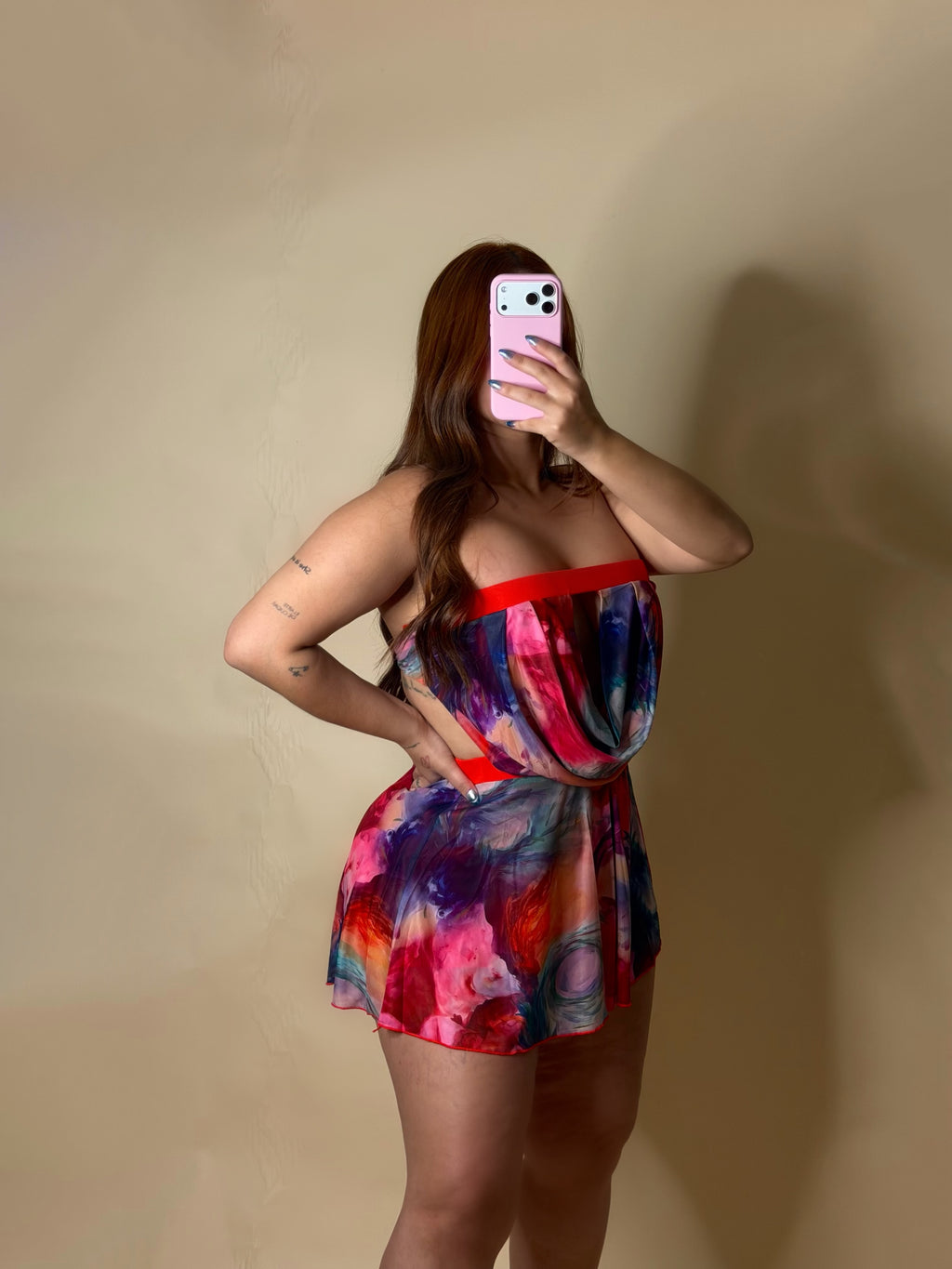 SUNLEE DRESS