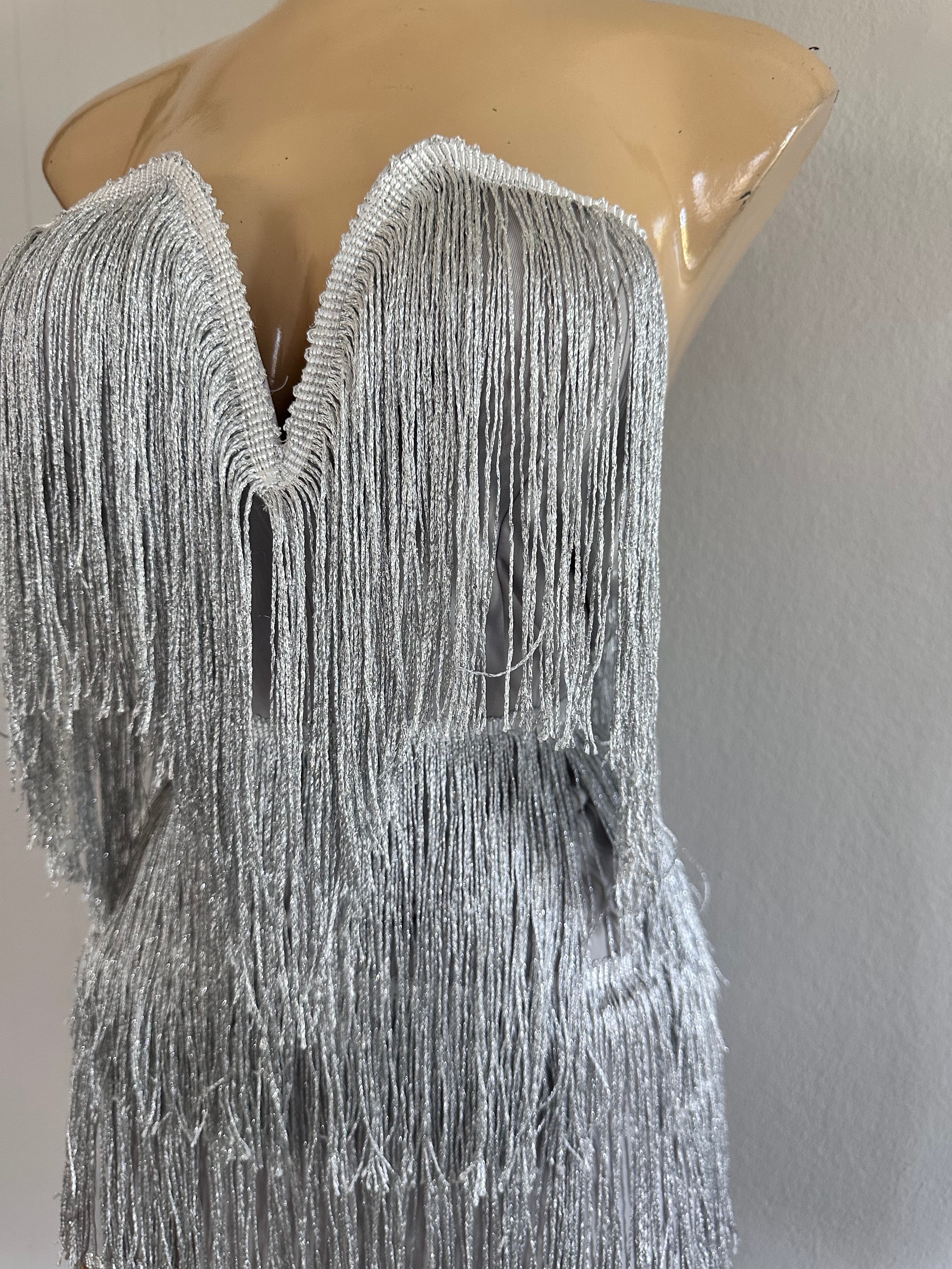 CHARLOTTE DRESS