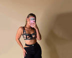 ELECTRA BRA (BLACK)