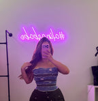 DENIM ZIPPER TUBE TOP