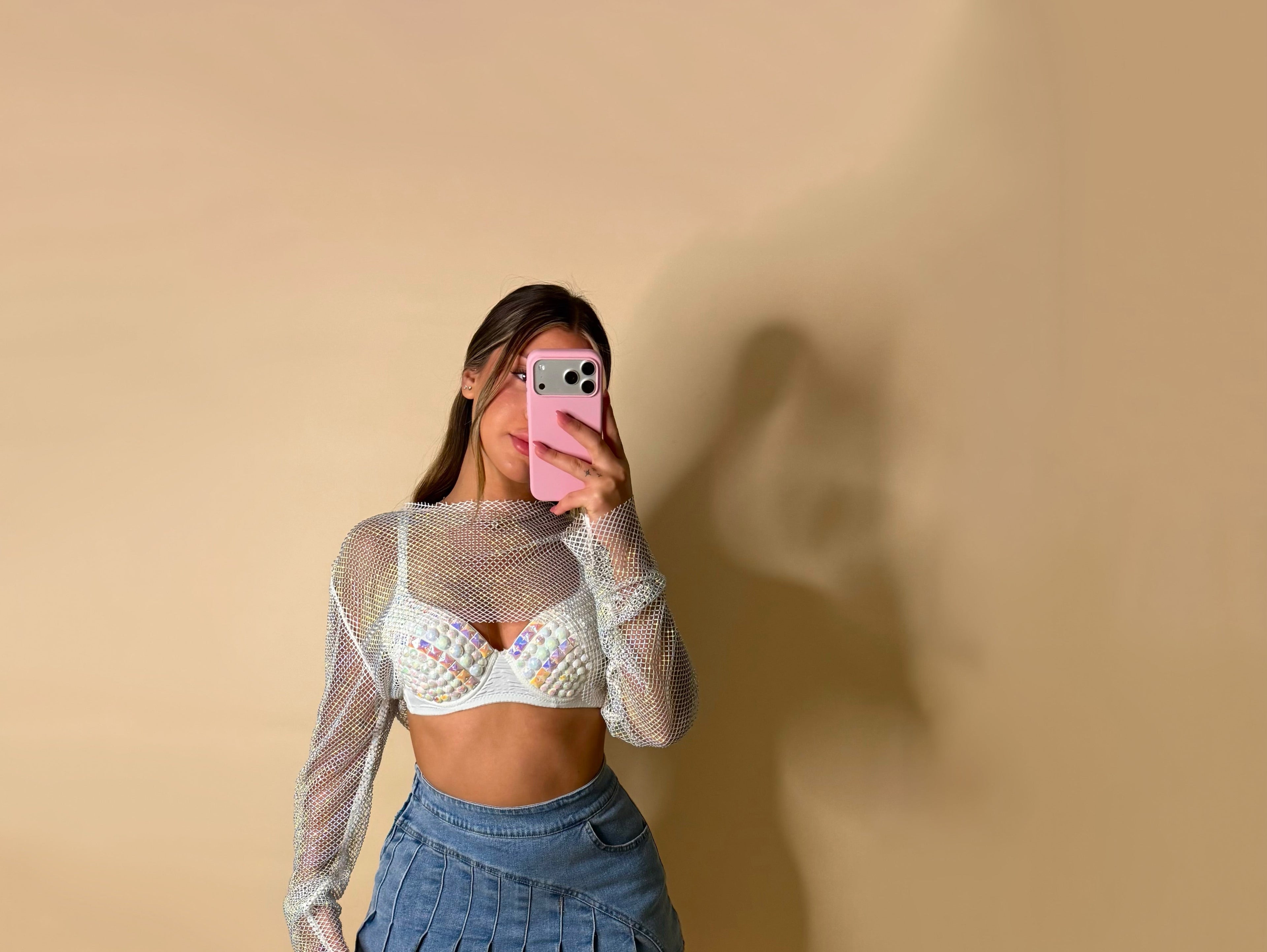 HEATHER TOP