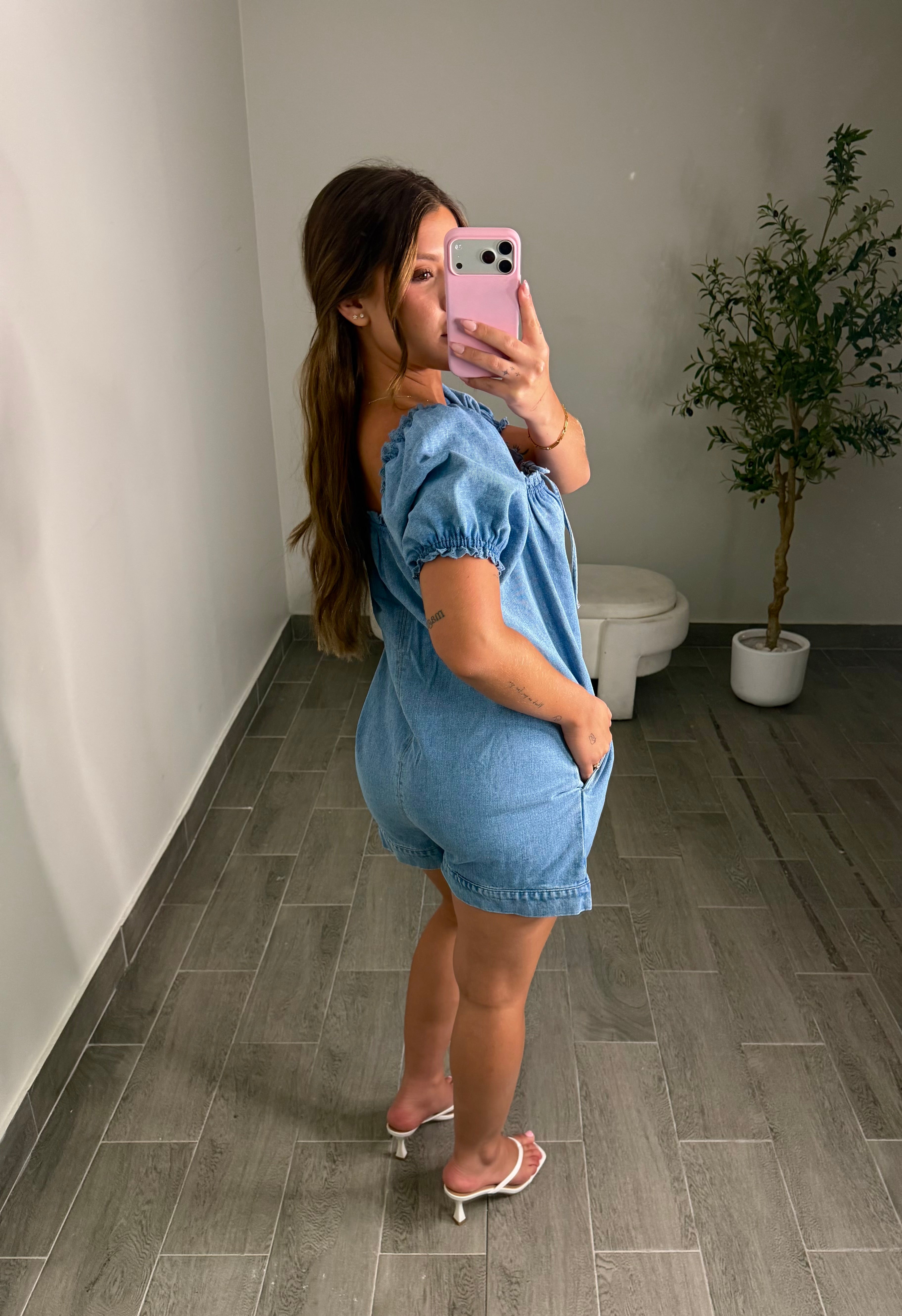 DARCY ROMPER