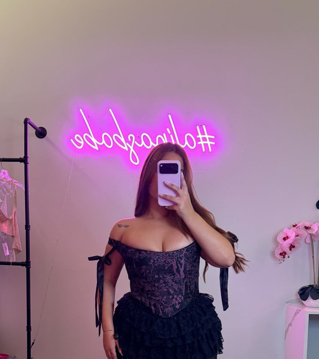 TAPESTRY CORSET