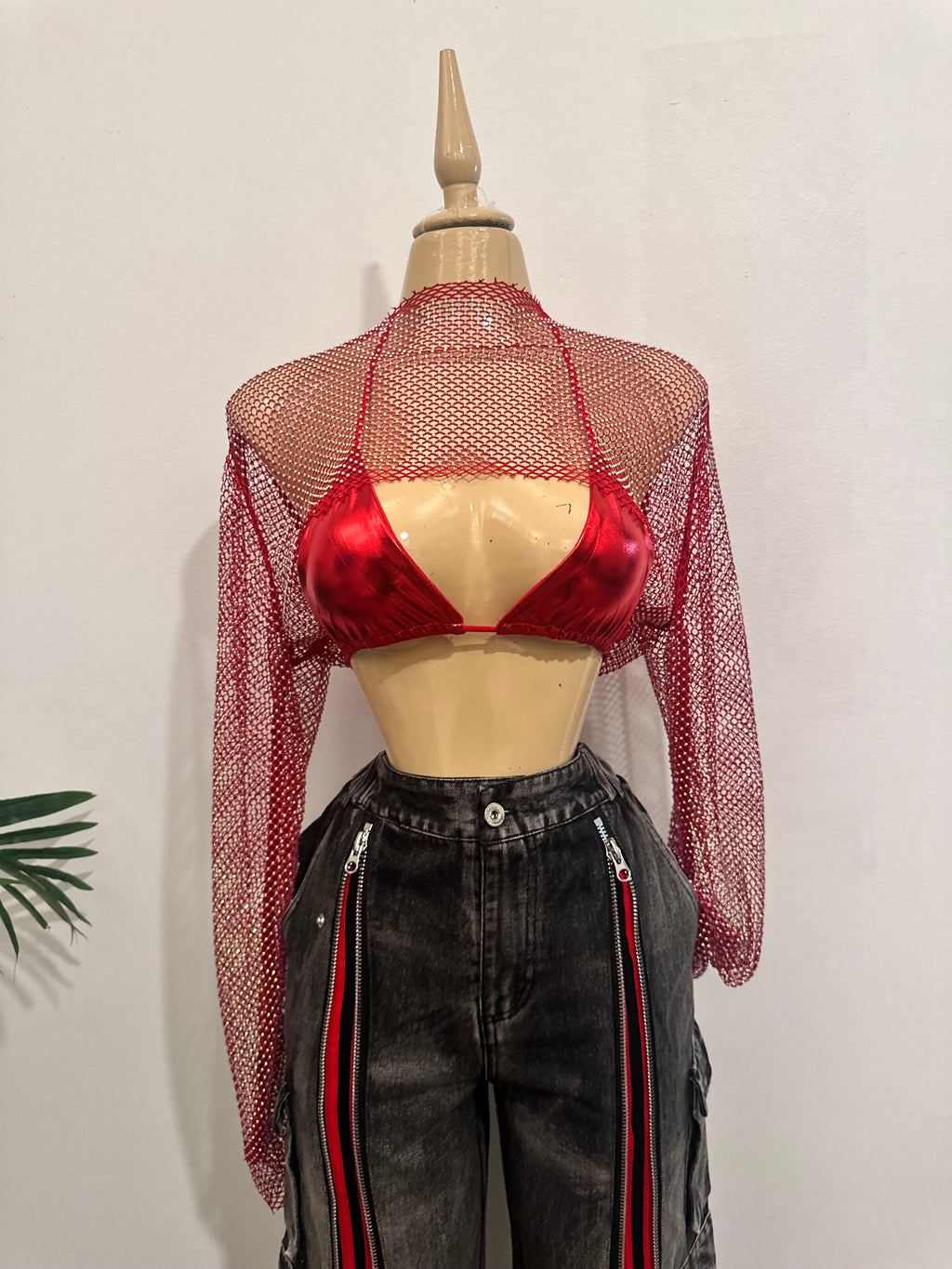 HEATHER TOP