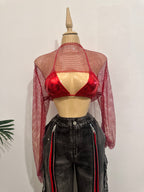 HEATHER TOP