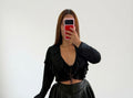 TILLY TOP (BLACK)