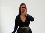TILLY TOP (BLACK)