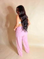 COCO WIDE LEG TROUSERS