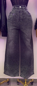 PARIS JEANS (BLACK)