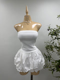MILA DRESS (WHITE)