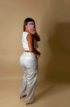 CORA SET (IVORY)