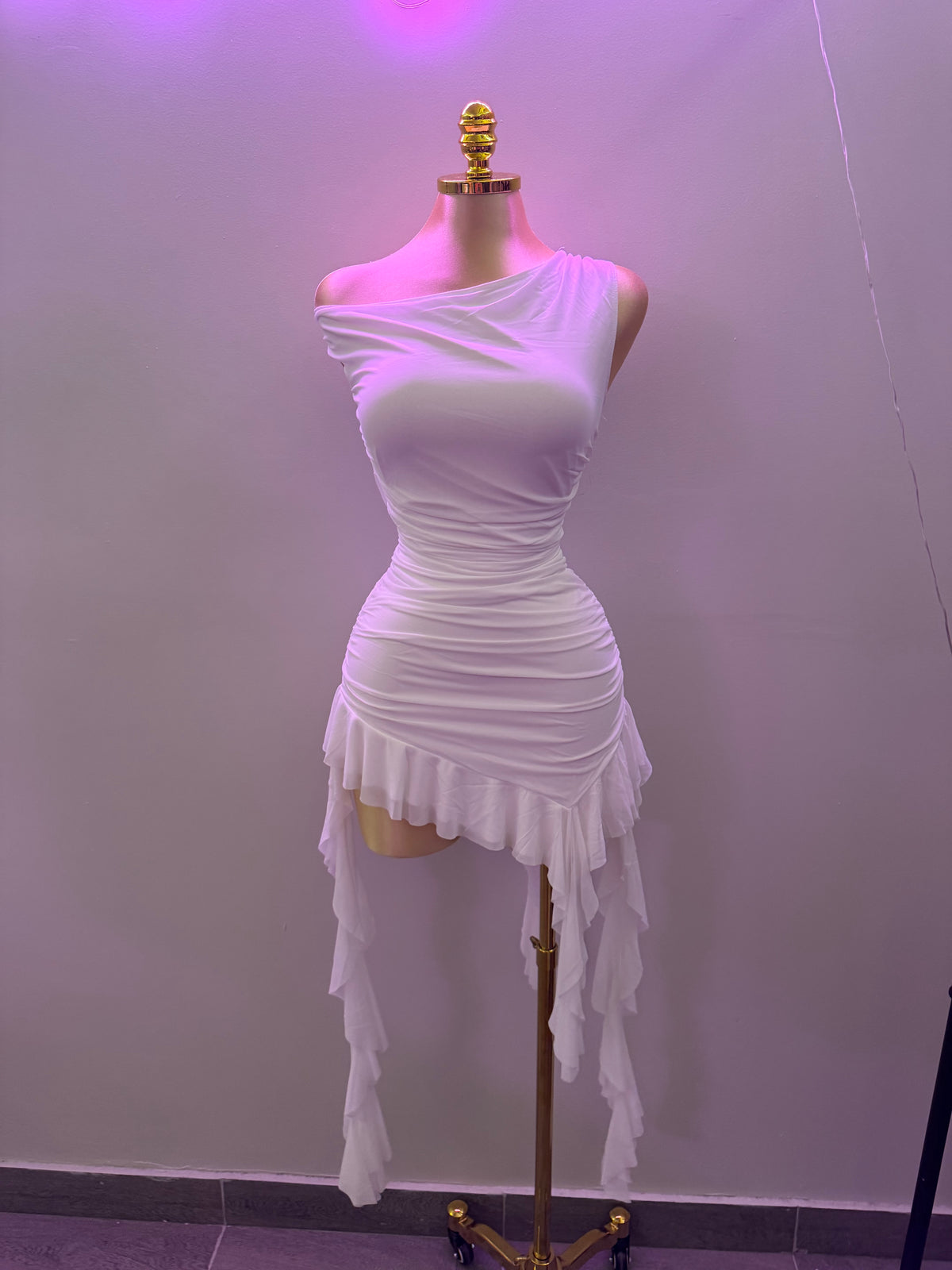 OLIVIA DRESS