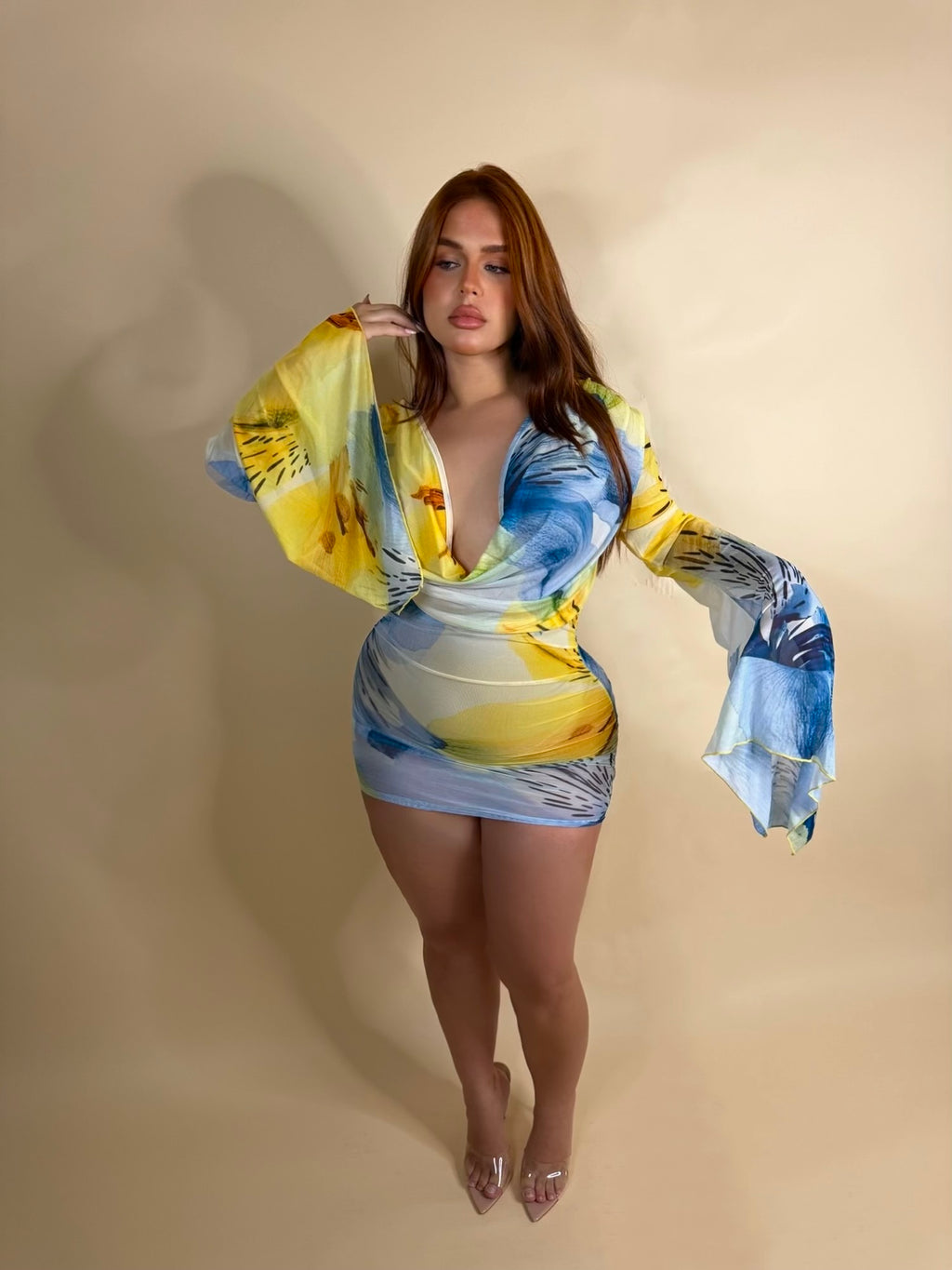 NEVAEH MINI DRESS