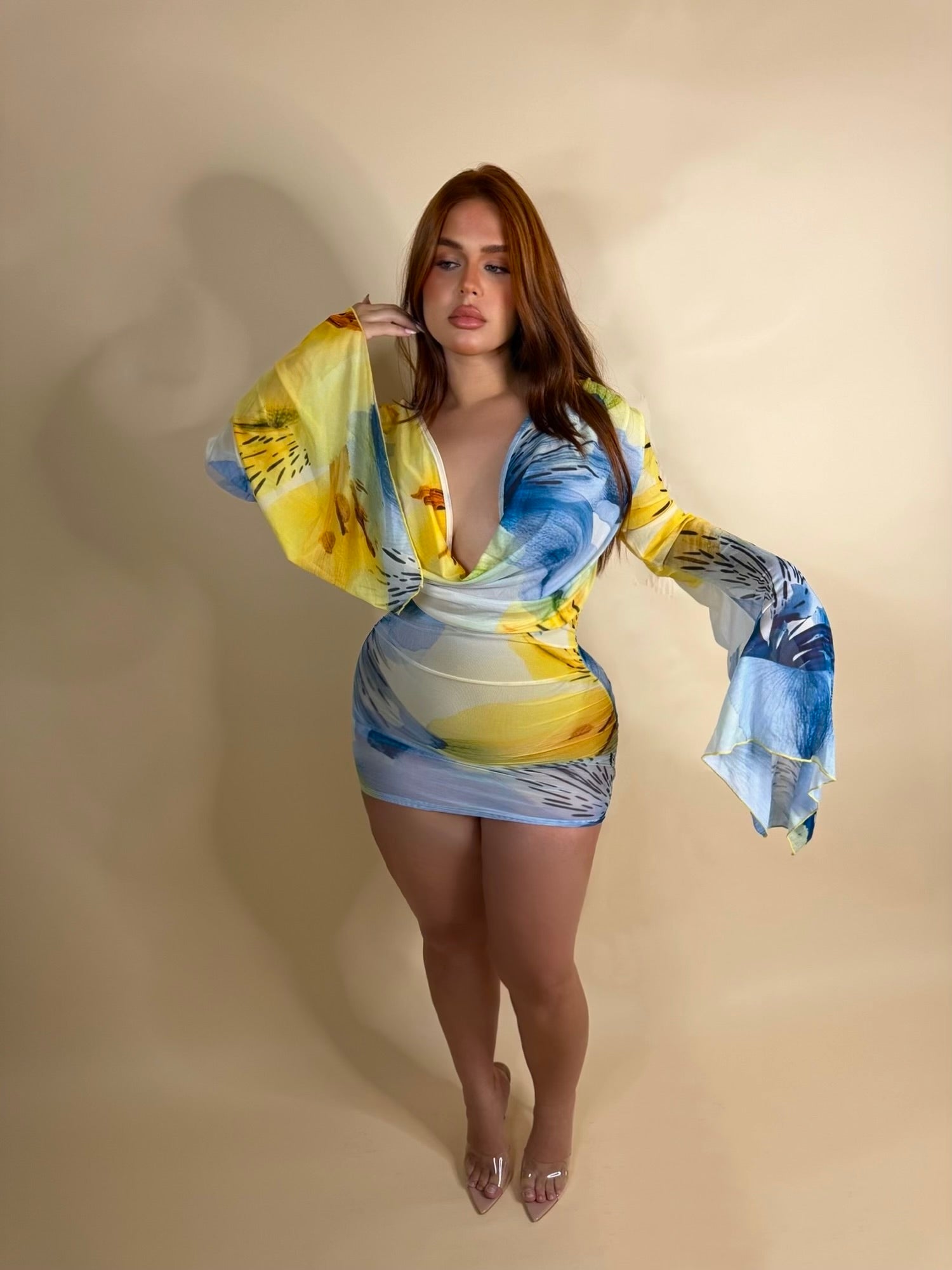 NEVAEH MINI DRESS