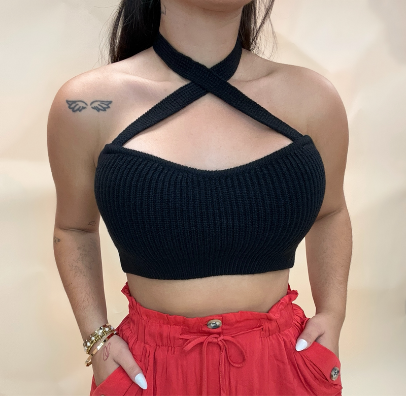 MAYA CROP TOP