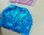 ECLIPSE SKIRT (ICE BLUE)